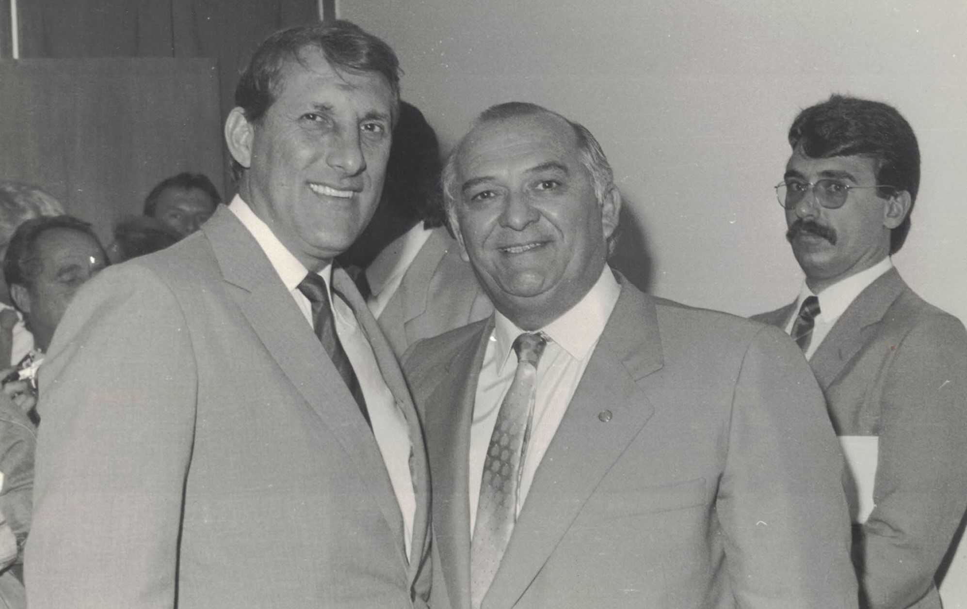 Orestes Quércia (Ex- Governador do Estado de São Paulo)